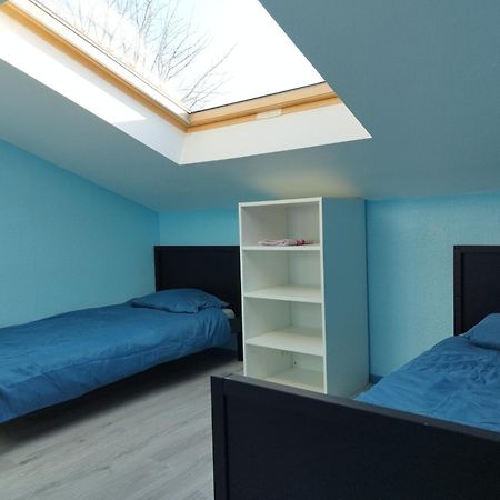 Appartement Avec Terrasse 6 Personnes Pas De Fete Dambenois 외부 사진