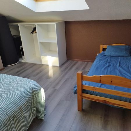 Appartement Avec Terrasse 6 Personnes Pas De Fete Dambenois 외부 사진