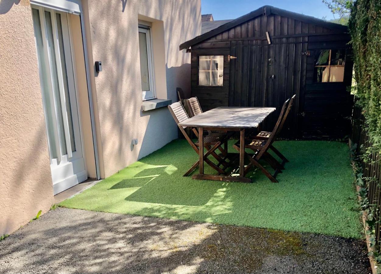Appartement Avec Terrasse 6 Personnes Pas De Fete Dambenois 외부 사진