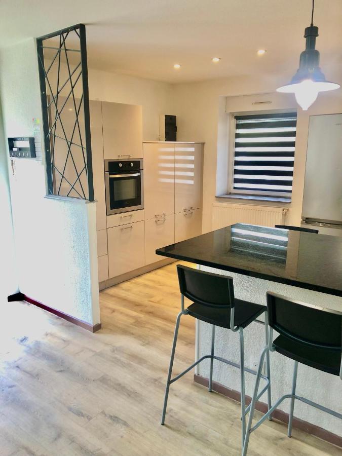 Appartement Avec Terrasse 6 Personnes Pas De Fete Dambenois 외부 사진