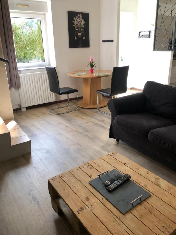 Appartement Avec Terrasse 6 Personnes Pas De Fete Dambenois 외부 사진