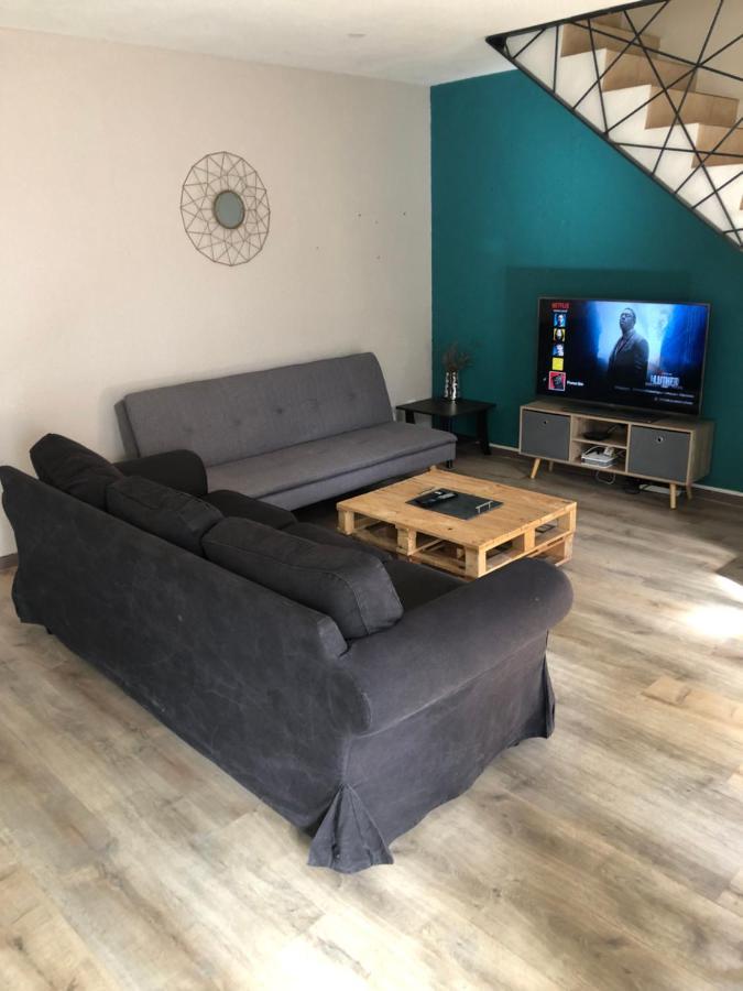 Appartement Avec Terrasse 6 Personnes Pas De Fete Dambenois 외부 사진