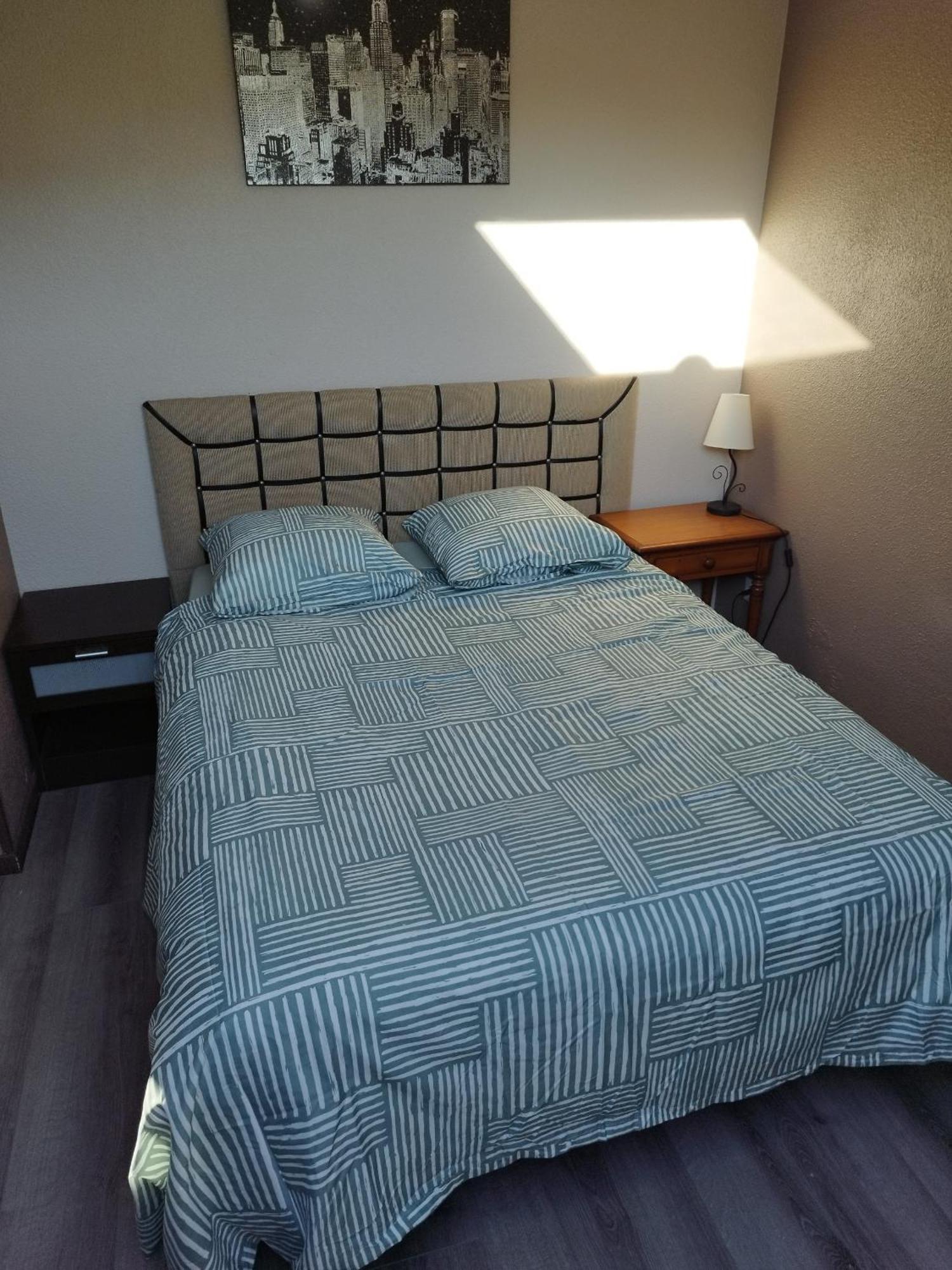 Appartement Avec Terrasse 6 Personnes Pas De Fete Dambenois 외부 사진